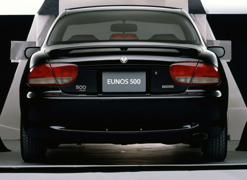Eunos 500
