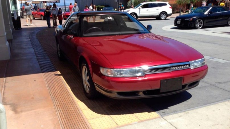 Mazda Eunos Cosmo
