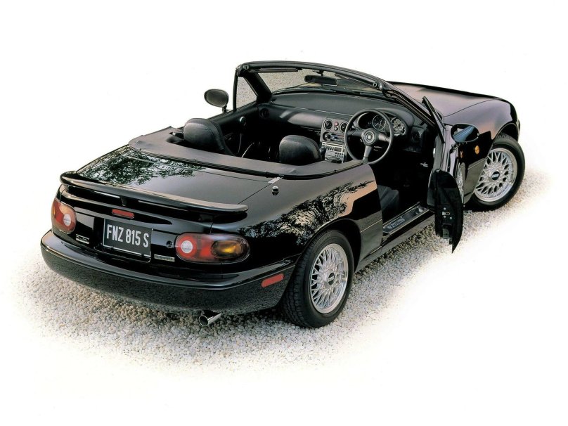 Eunos Roadster Tamiya 1/24