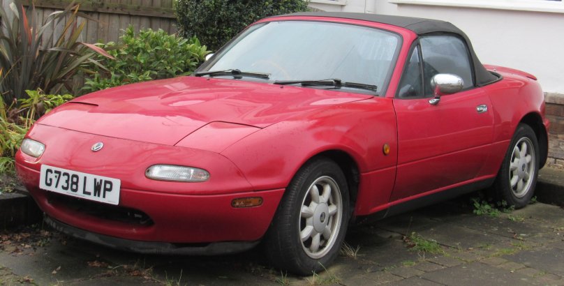 Mazda Eunos Roadster