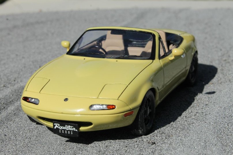 Mazda Eunos Roadster 1988