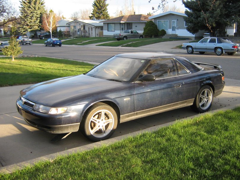 Мазда Eunos Cosmo