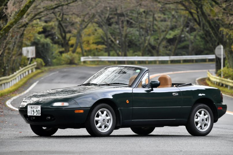 Mazda Roadster 1989