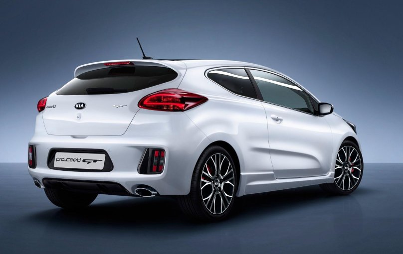 Kia Ceed gt
