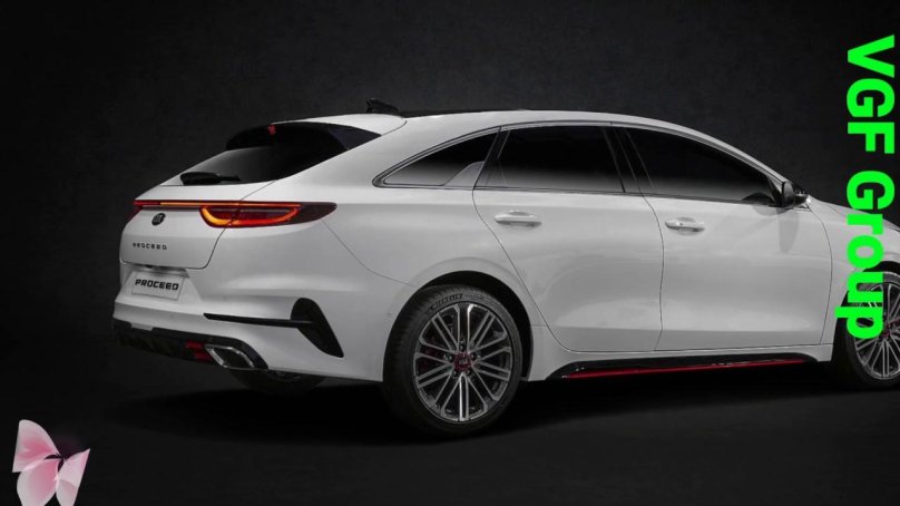 Kia Pro Ceed 2019 gt