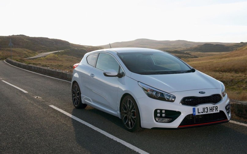 Kia proceed 2014