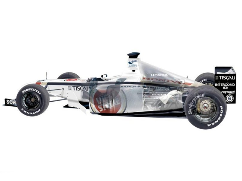 Альфа Таури формула 1