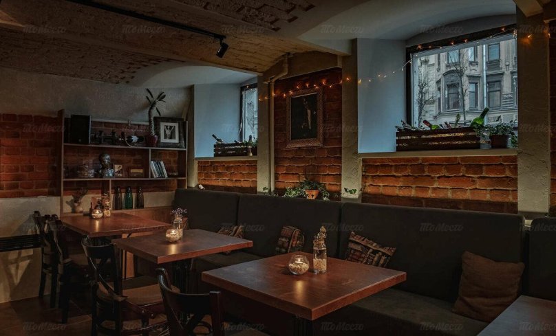 Культурный бар 3/4 Санкт-Петербург