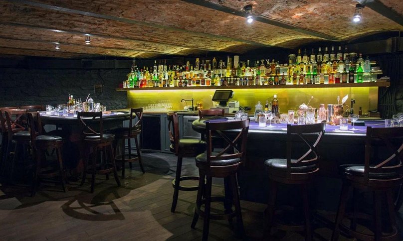 Кабинет бар Питер