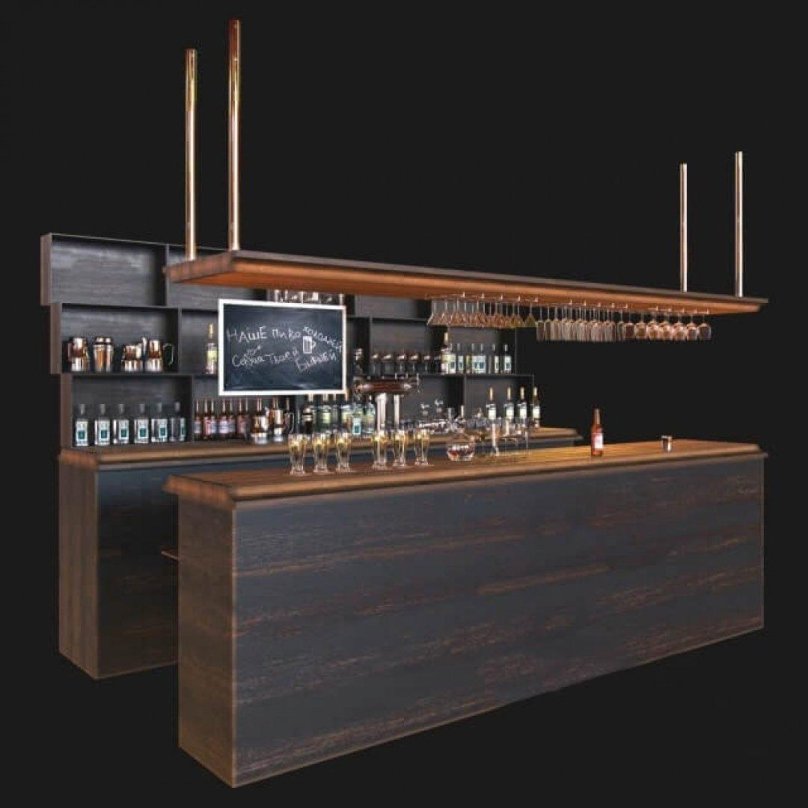 Барная стойка