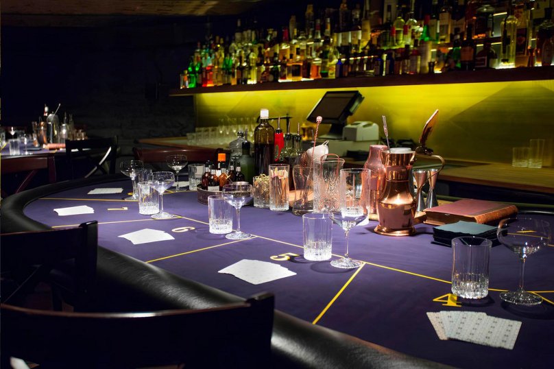 Бар 3.14 Москва