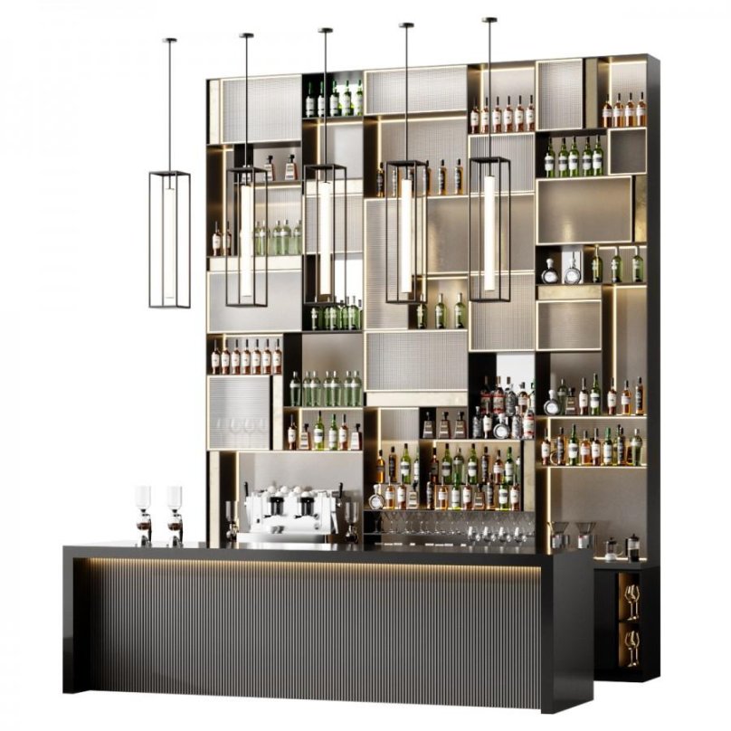 Оборудование для бара