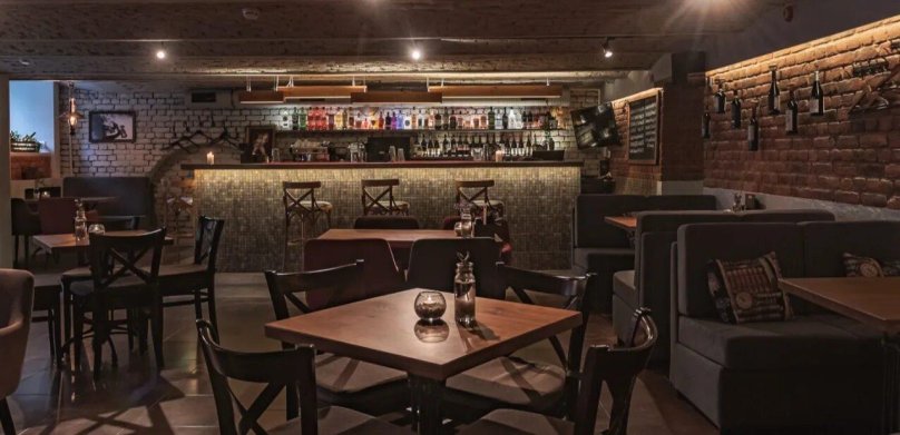 Бар 3/4 Санкт-Петербург