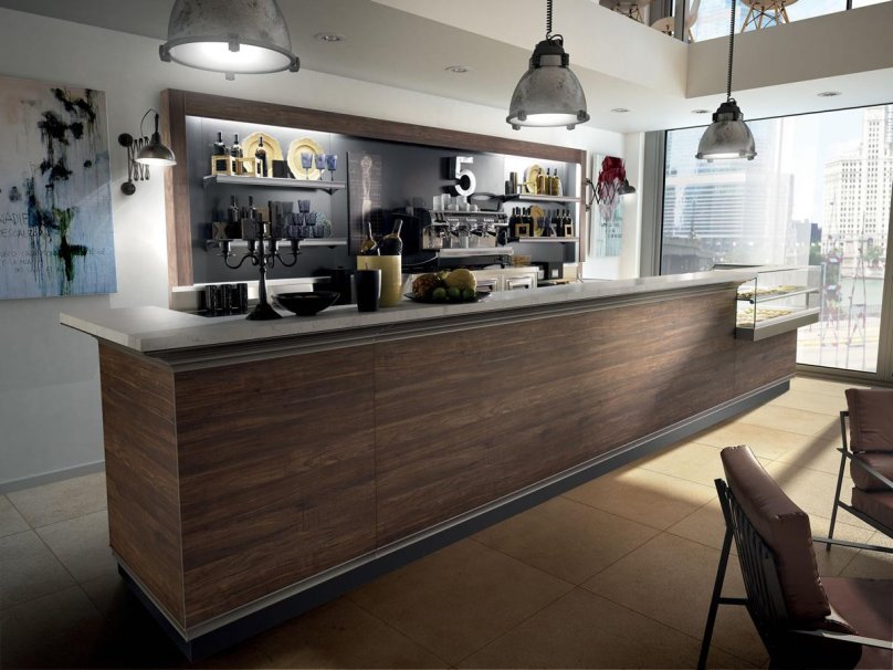 Барная стойка