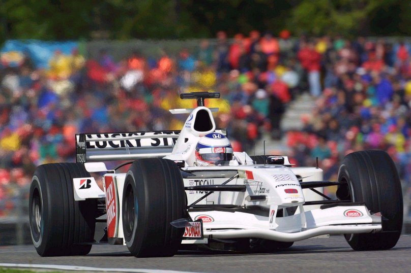 Бар Хонда 2004