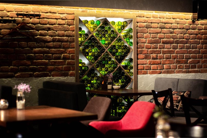 Бар 3/4 Санкт-Петербург