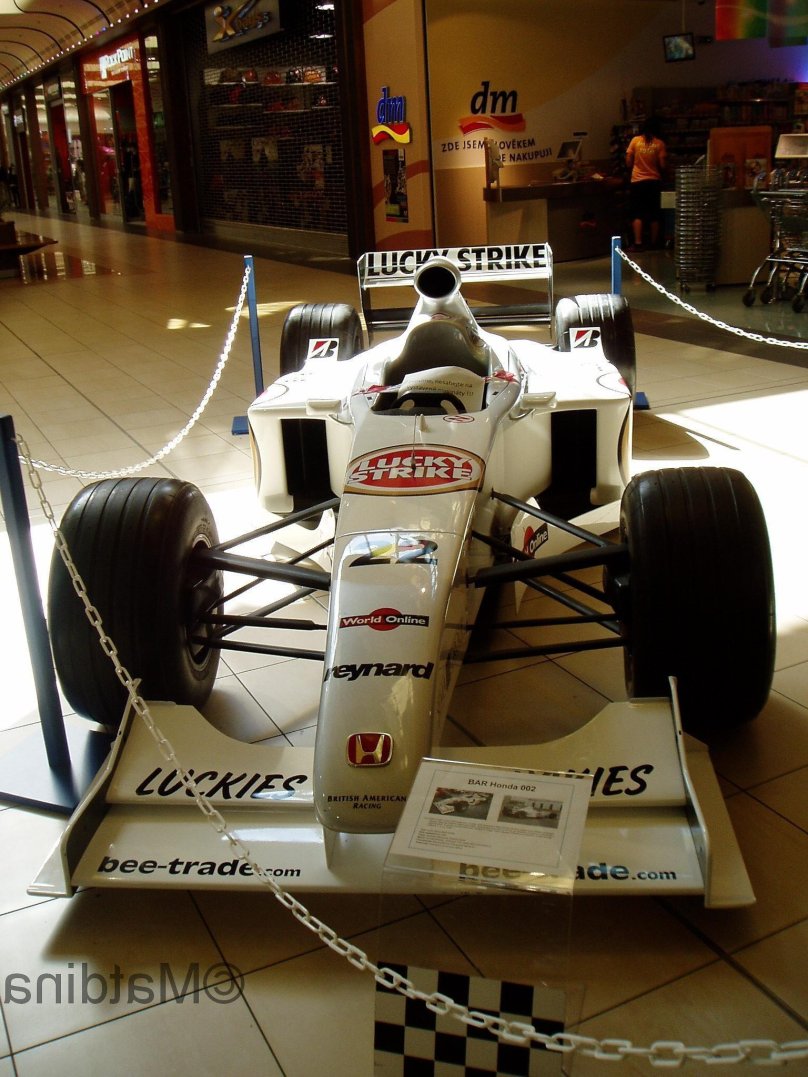 Honda f1 1999
