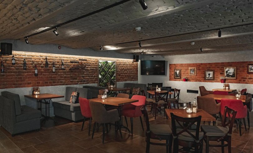 Бар 3/4 Санкт-Петербург