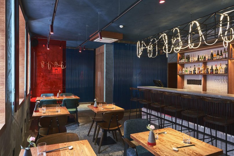 Бар nau Рубинштейна