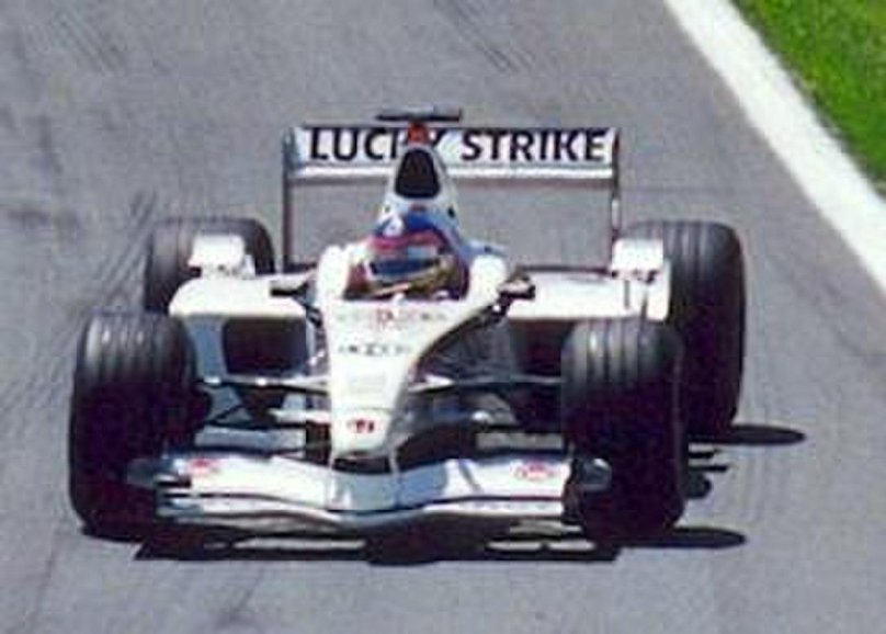 2001.F1 Citroen