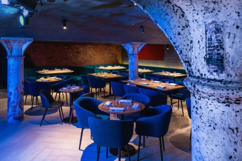 Бар труба Льва Толстого