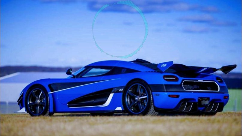 Гиперкар Koenigsegg Agera
