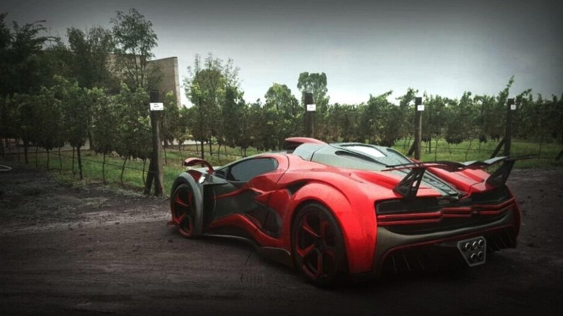 Гиперкары Инферно