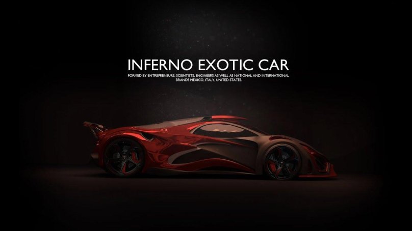 Инферно Экзотик кар
