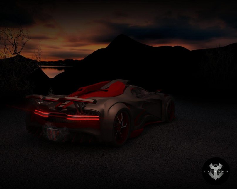Inferno Hypercar