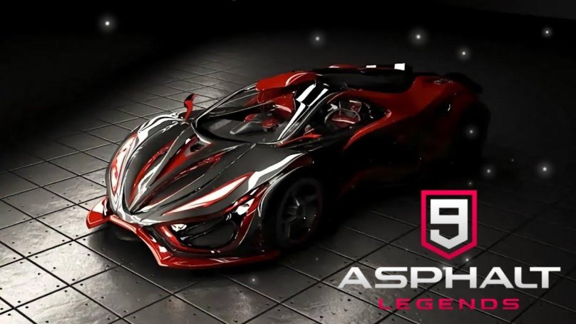 Инферно мексиканский спорткар