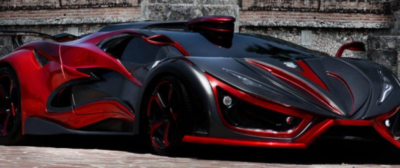 Ламборджини Инферно