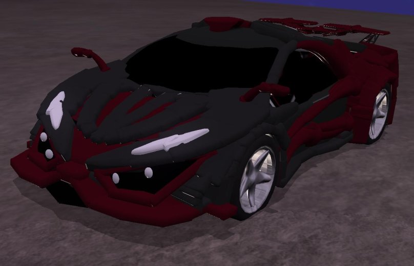 Inferno машина