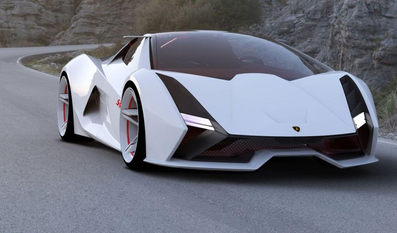 Ламборгини концепт
