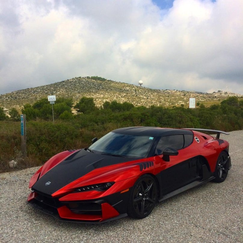 Zerouno машина