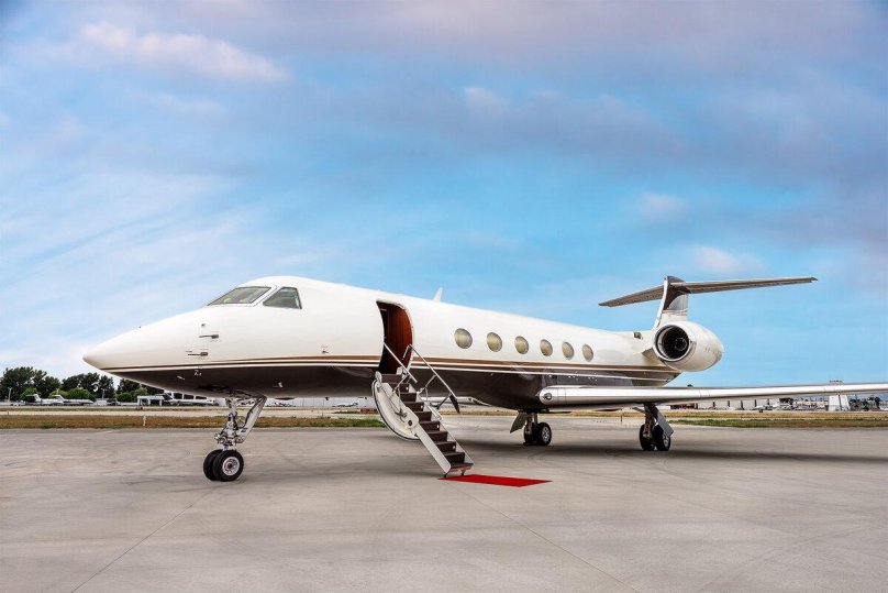 Gulfstream GV