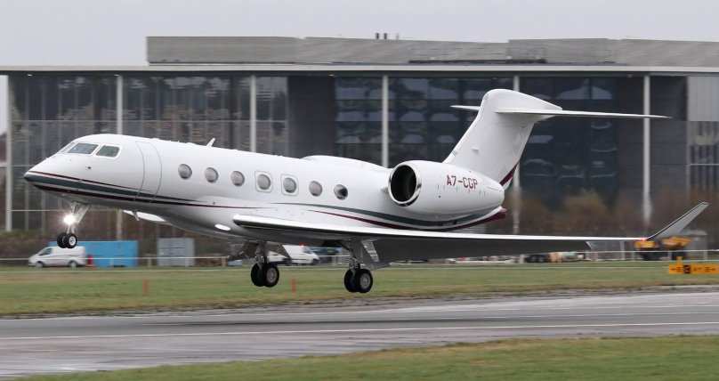 Gulfstream g500