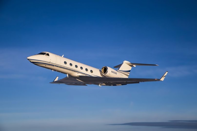 Gulfstream g450