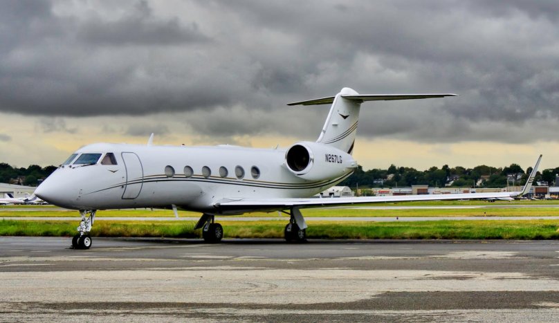 Gulfstream IV-SP