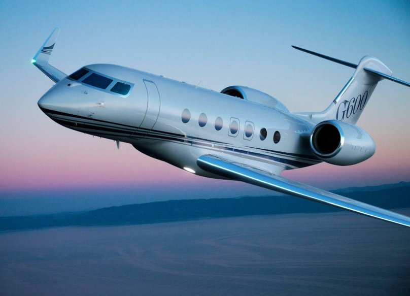 Gulfstream g500/600