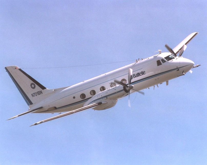 Grumman Gulfstream