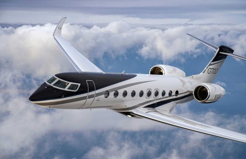 Gulfstream g700