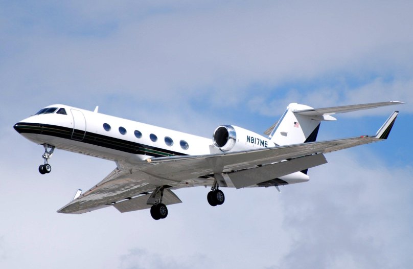 Gulfstream IV-SP