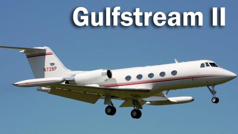 Grumman Gulfstream II