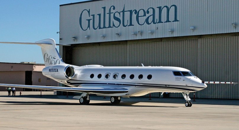 Gulfstream g650er