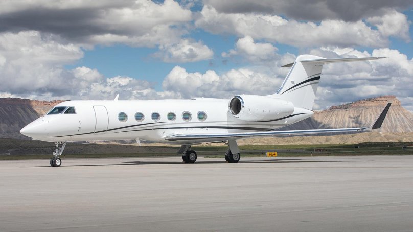 Gulfstream g450