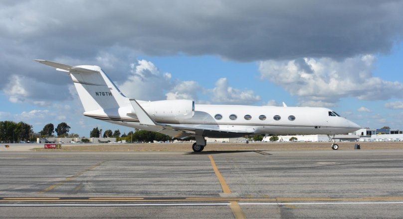Gulfstream g450