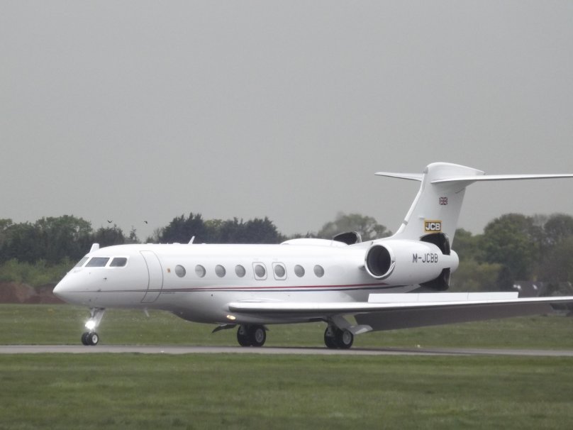 Гольфстрим Джи 650