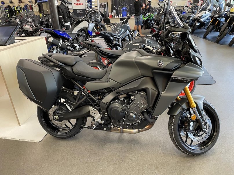 Yamaha MT 09 Tracer 2021