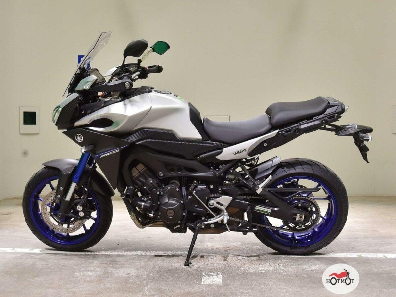 Yamaha MT-09 Tracer