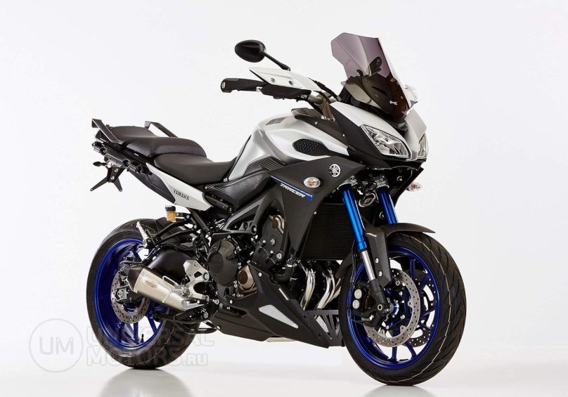 Yamaha MT 09 Tracer 2015